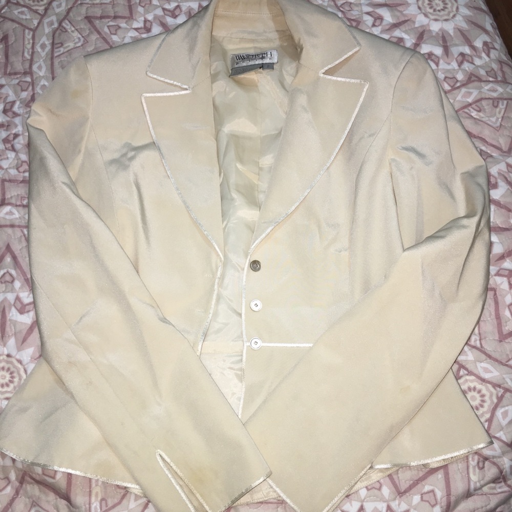 Suit jacket